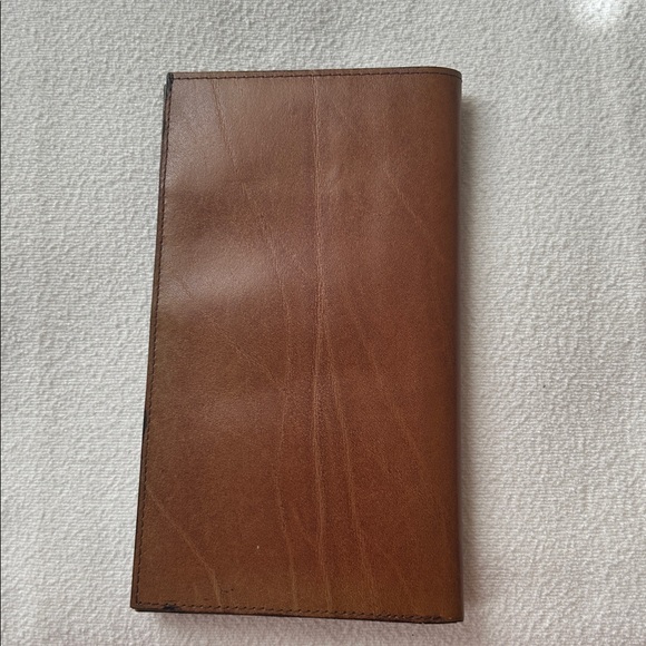 Genuine Leather Wallet, Made in Italy, NWOT - Picture 4 of 8